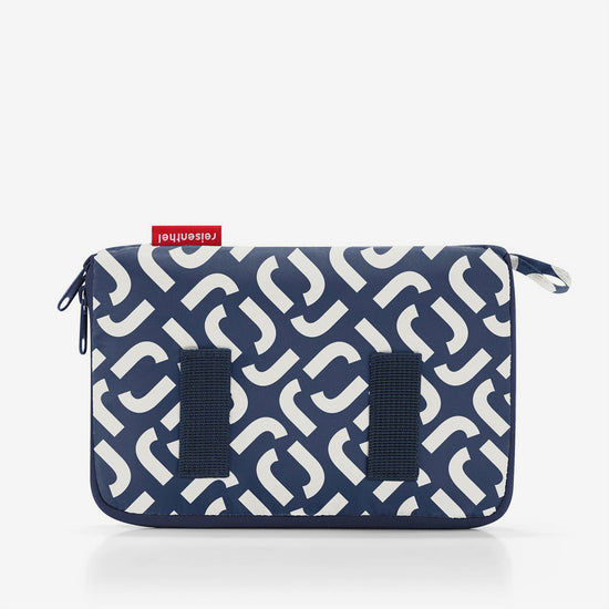 Reisenthel mini maxi rucksack signature navy (Rucksack,blau) 2025