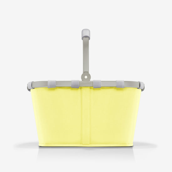 Reisenthel carrybag frame lemon ice (Einkaufskorb,gelb) Outlet