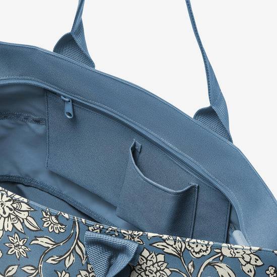 Reisenthel shopper e1 dahlia blue (Damentasche,blau) Günstiger Verkauf