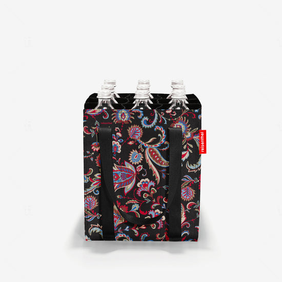 Reisenthel bottlebag paisley black (Flaschentasche,schwarz) Günstig kaufen