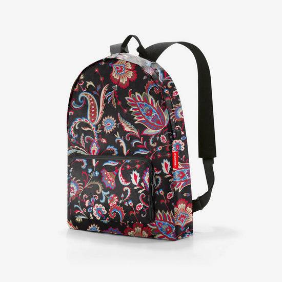 Reisenthel mini maxi rucksack paisley black (Rucksack,schwarz) Begrenztes Angebot