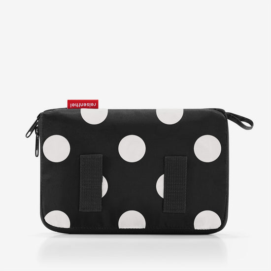 Reisenthel mini maxi rucksack dots white (Rucksack,schwarz) Online Shopping