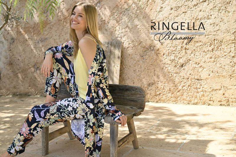 Ringella Wickelmantel mit Bindegürtel Valentinstagsangebot