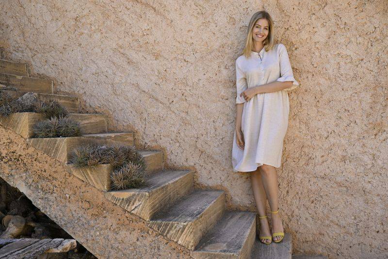 Ringella Sommerkleid aus luftiger Webware Hotsell