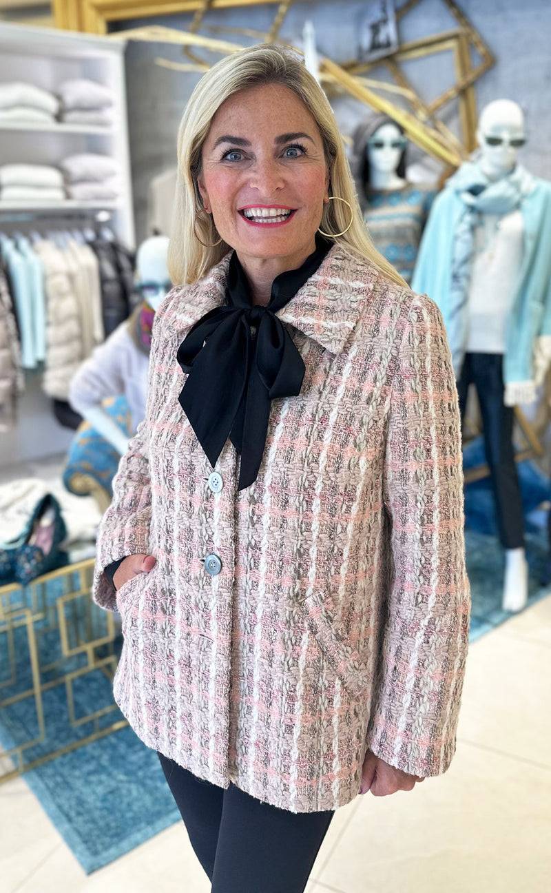fleur Jacke Rosa | Multicolor Angebote