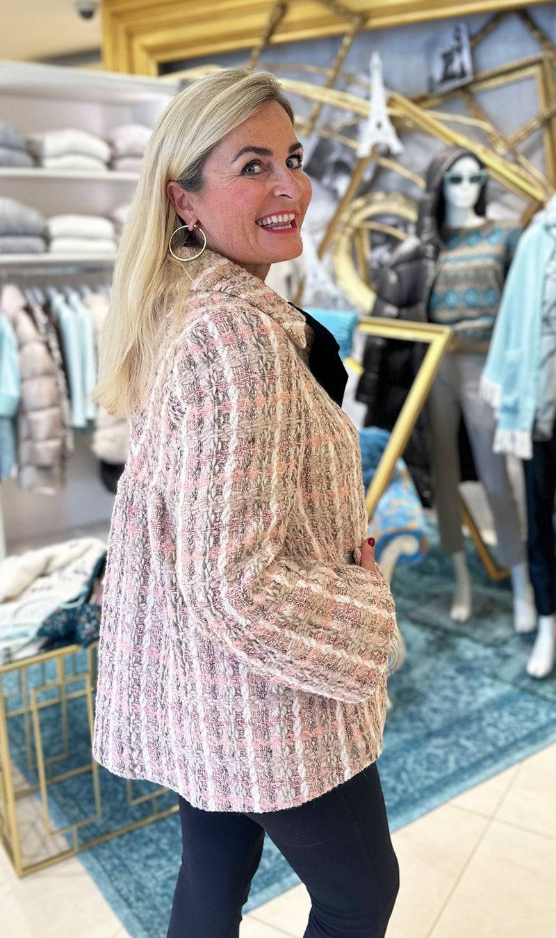 fleur Jacke Rosa | Multicolor Angebote