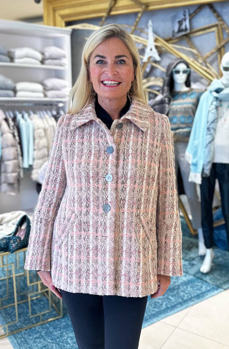 fleur Jacke Rosa | Multicolor Angebote