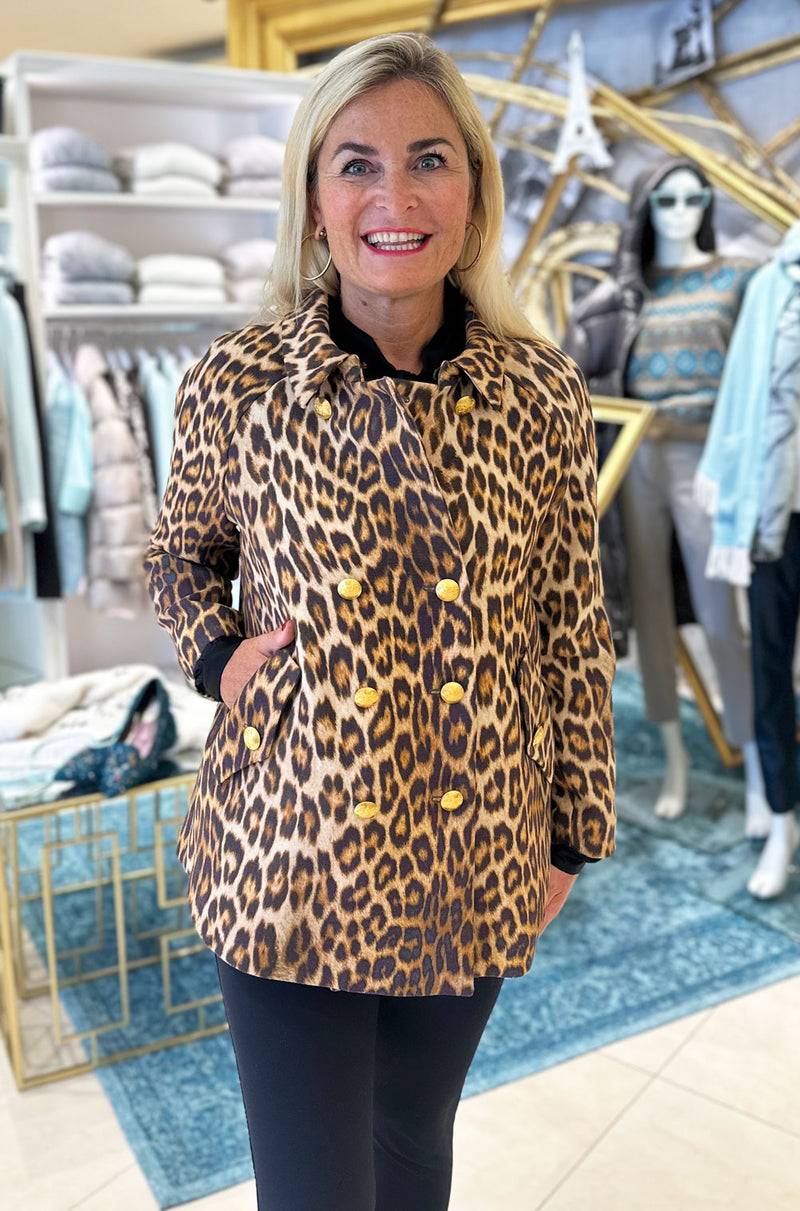 fleur Jacke Leo Hotsell