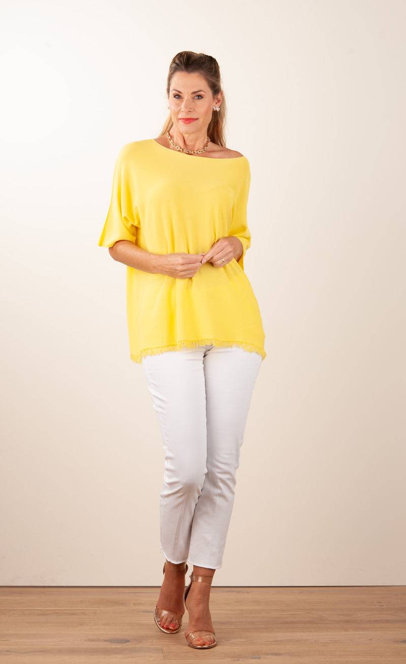 Cambio Jeans „Paris Easy Kick“ Weiß VIP-Rabatte