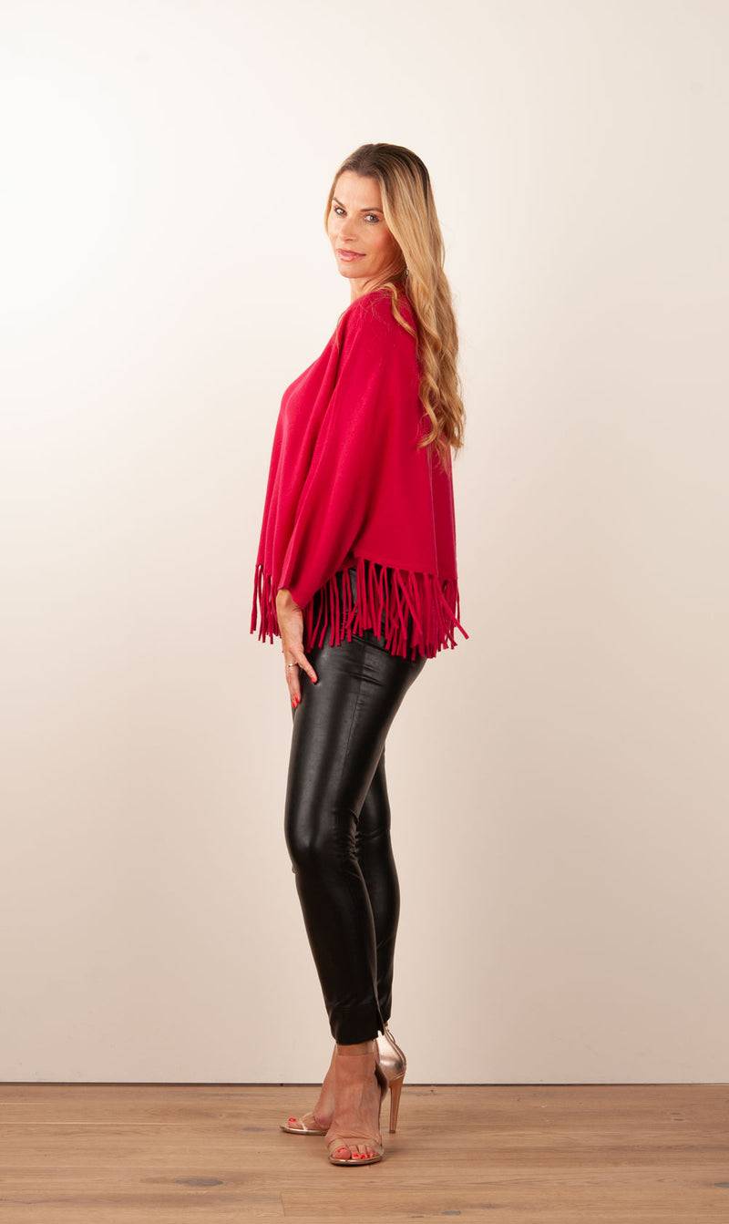 Herzensangelegenheit Pullover Cherry Super Rabatt