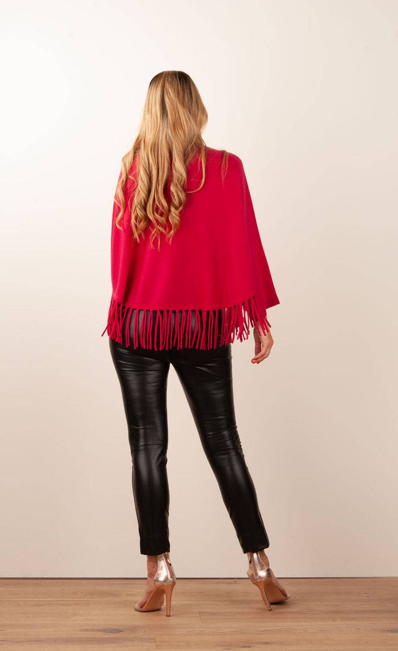 Herzensangelegenheit Pullover Cherry Super Rabatt