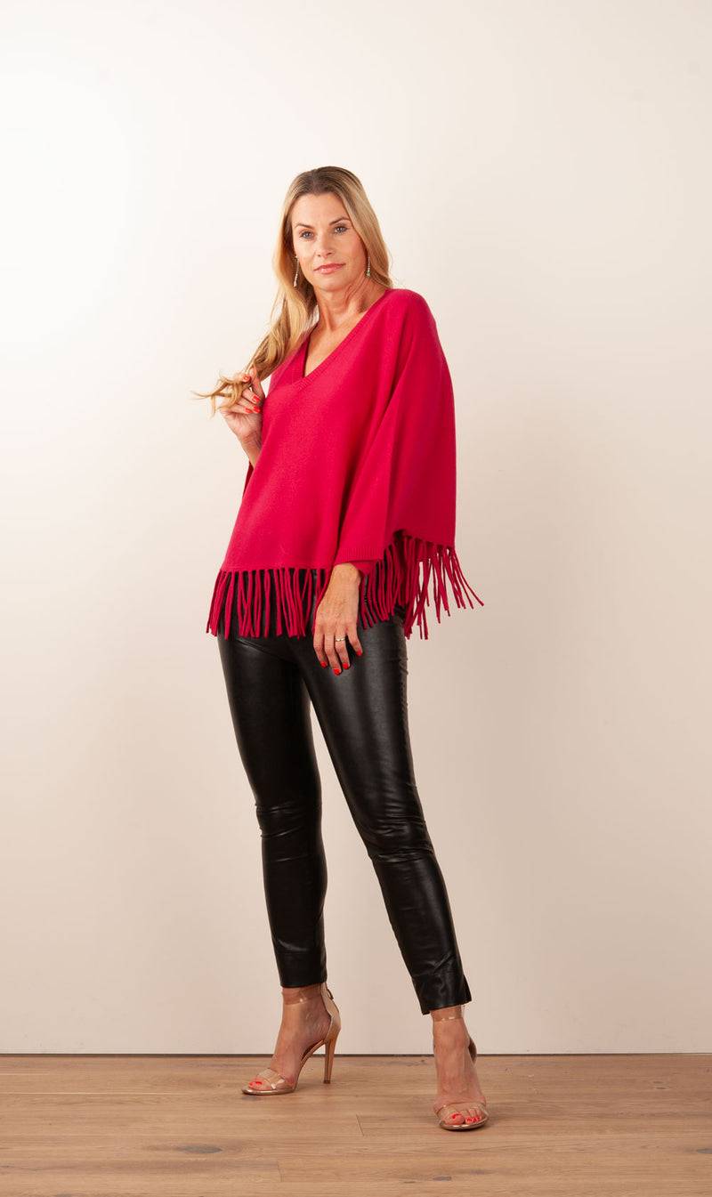 Herzensangelegenheit Pullover Cherry Super Rabatt