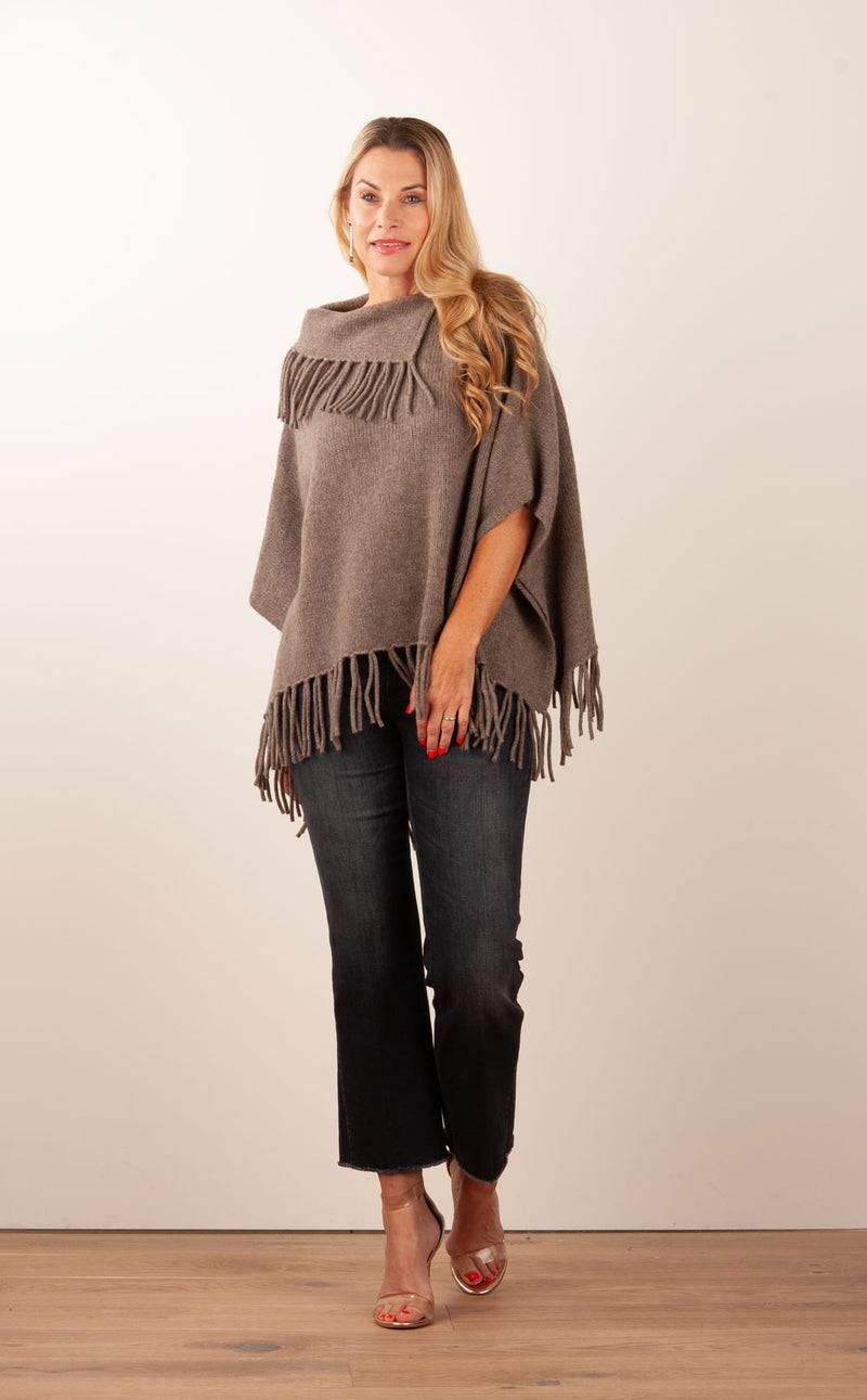 fleur Pullover Walnuss Riesige Rabatte