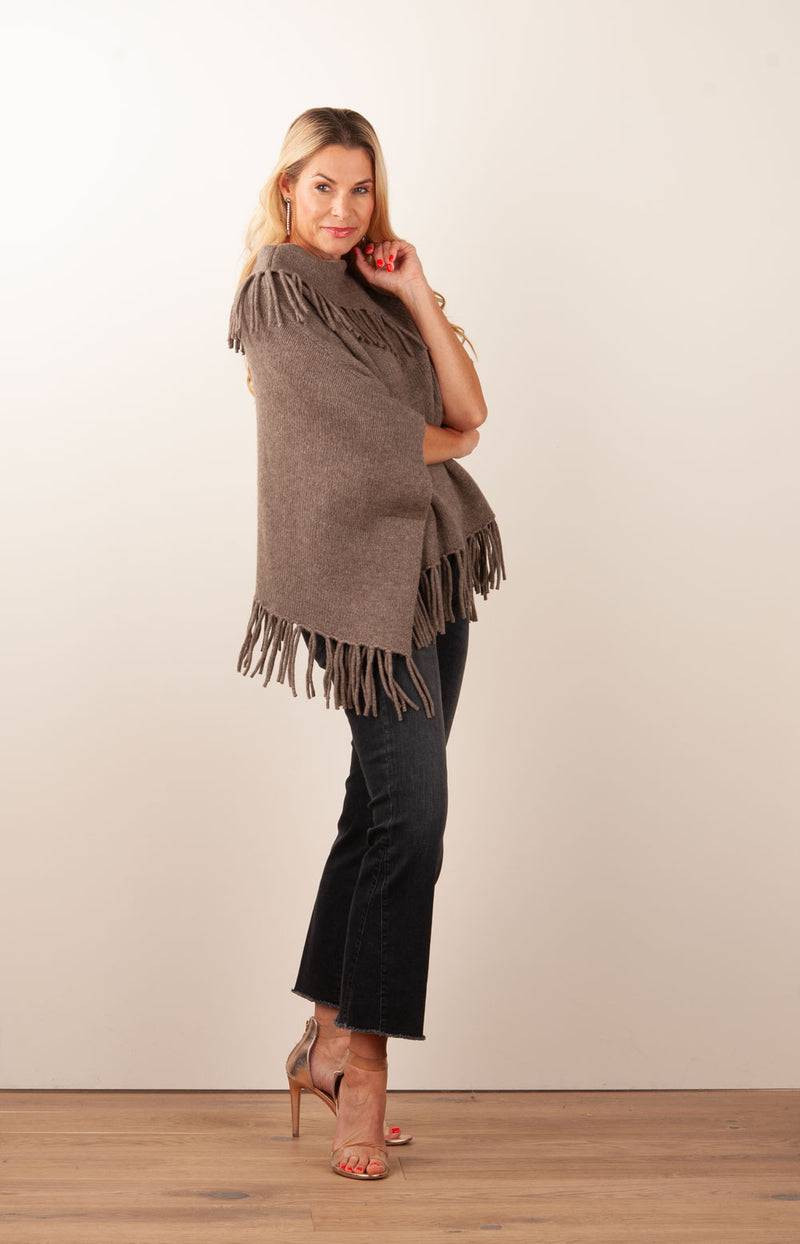 fleur Pullover Walnuss Riesige Rabatte
