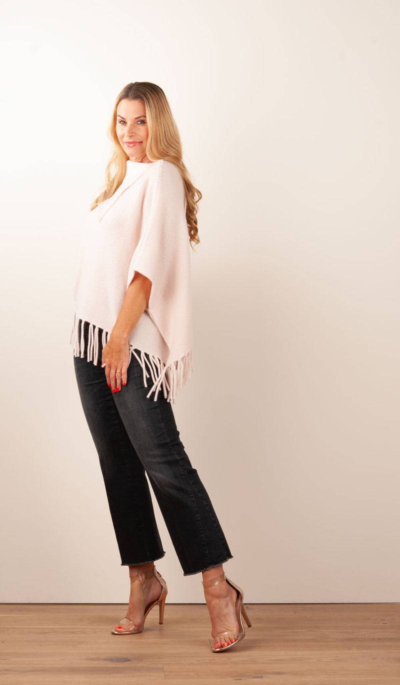 fleur Pullover Rosa 50% Rabatt mit kostenlosem Versand