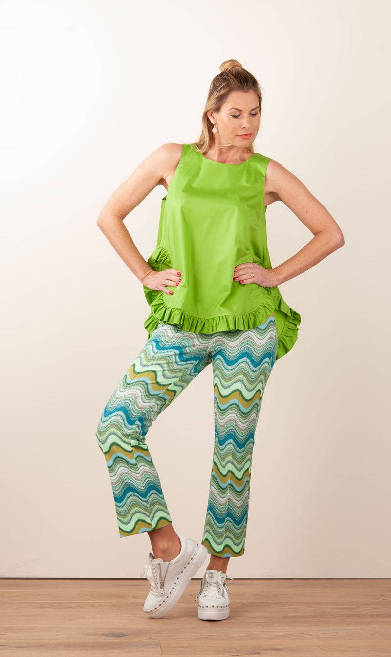 MEIMEIJ Shirt Grün Zeitbegrenzte Promotion