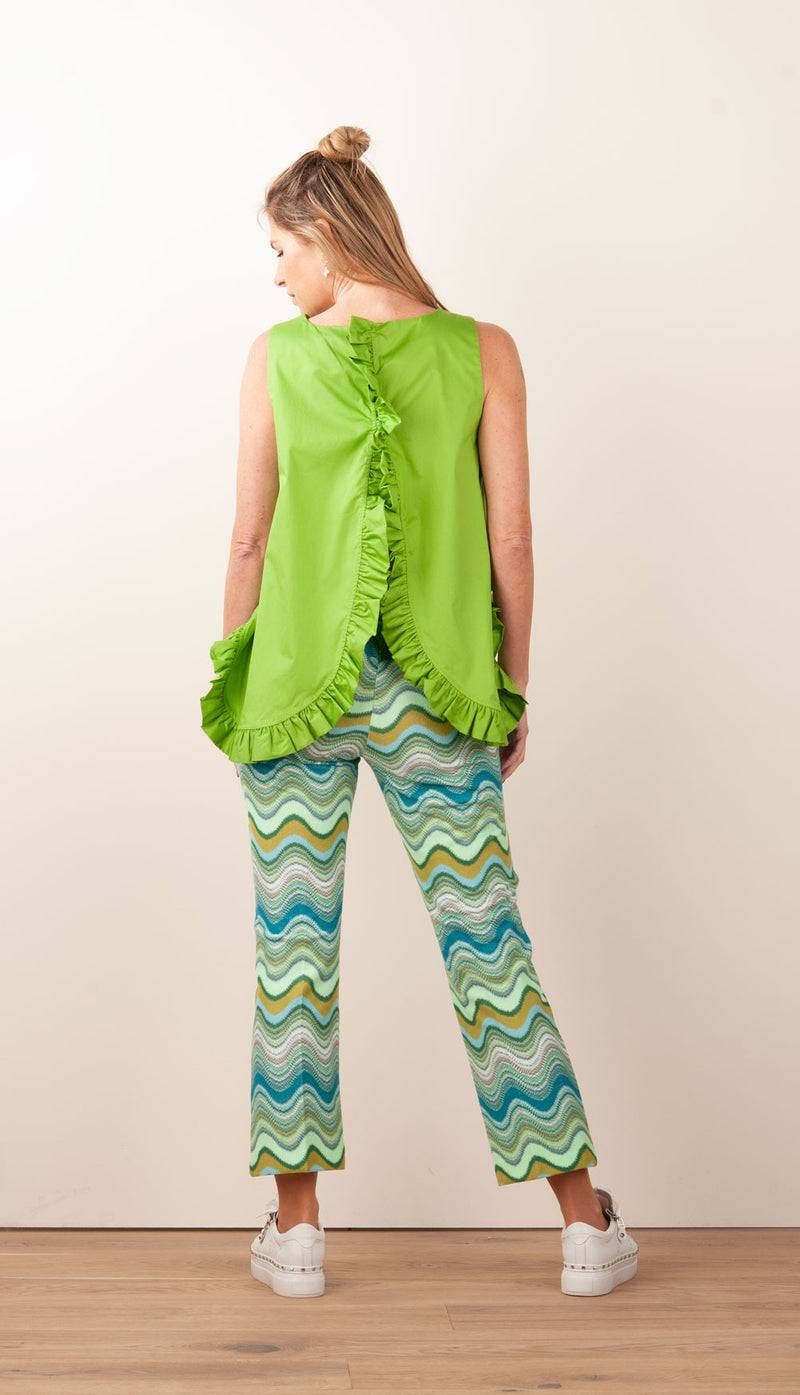 MEIMEIJ Shirt Grün Zeitbegrenzte Promotion