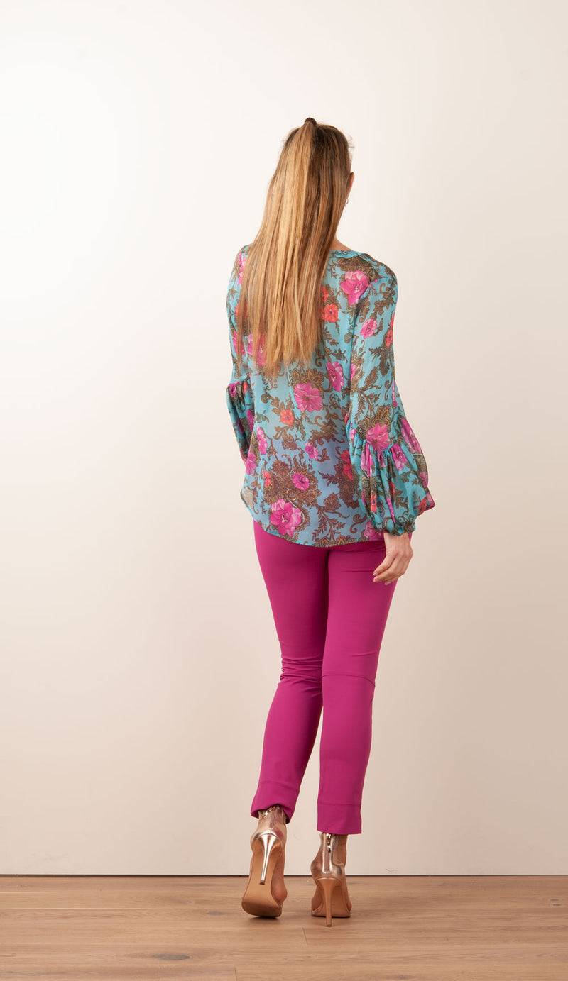 Seductive Hose „Sabrina“ Petunia Bis zu 65% Rabatt