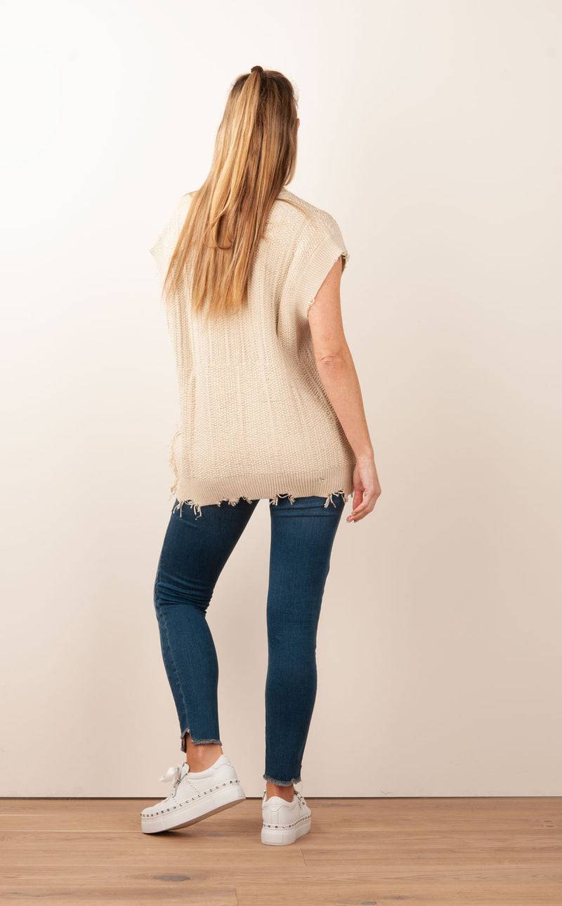 JNBY Pullunder Beige Nur für heute