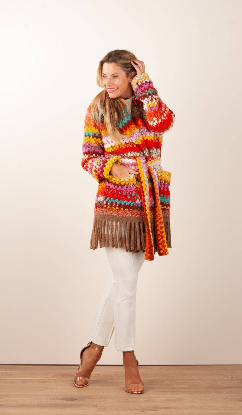 Candy Jacke Multicolor Begrenzt auf 3 Tage