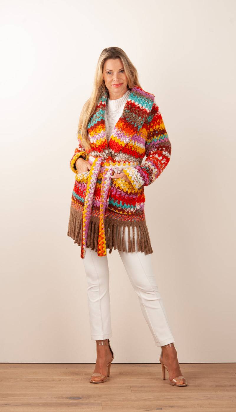 Candy Jacke Multicolor Begrenzt auf 3 Tage
