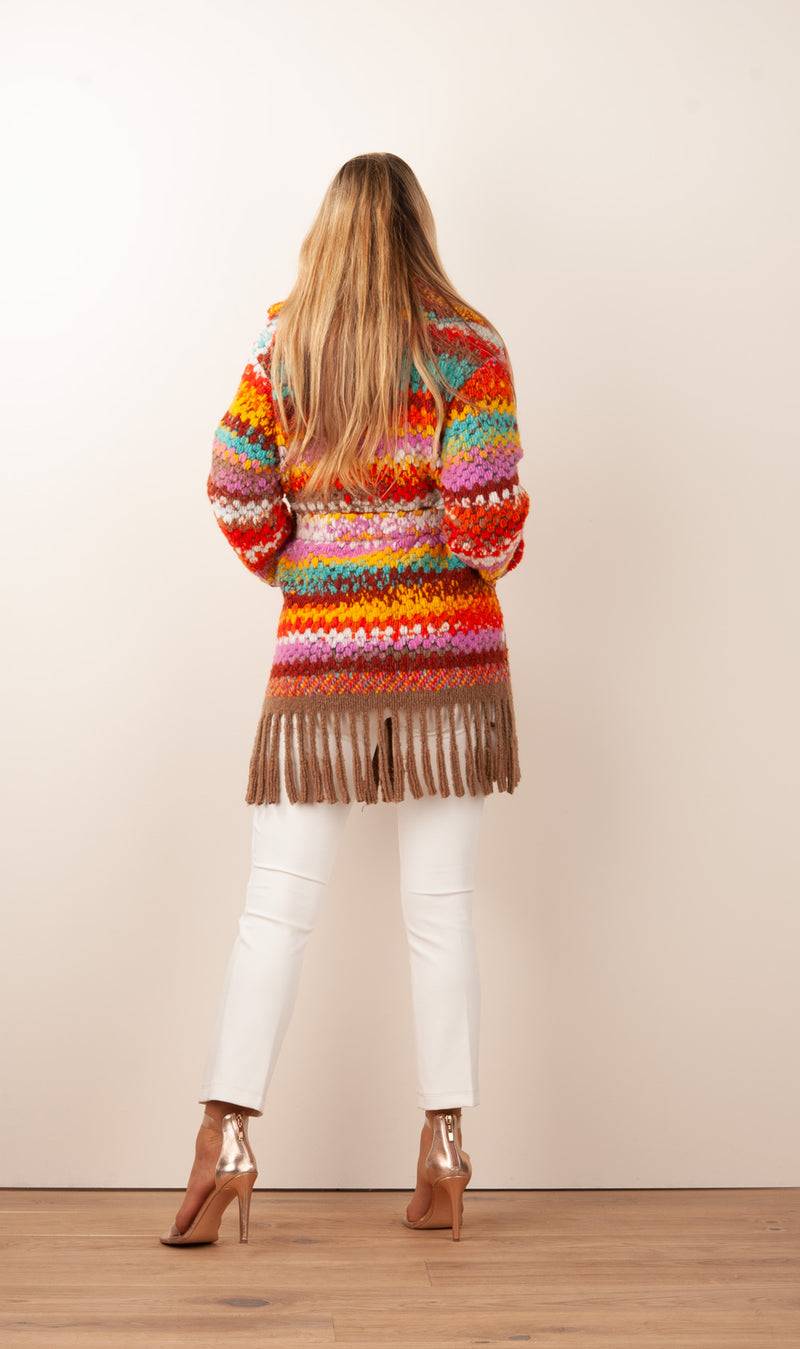 Candy Jacke Multicolor Begrenzt auf 3 Tage