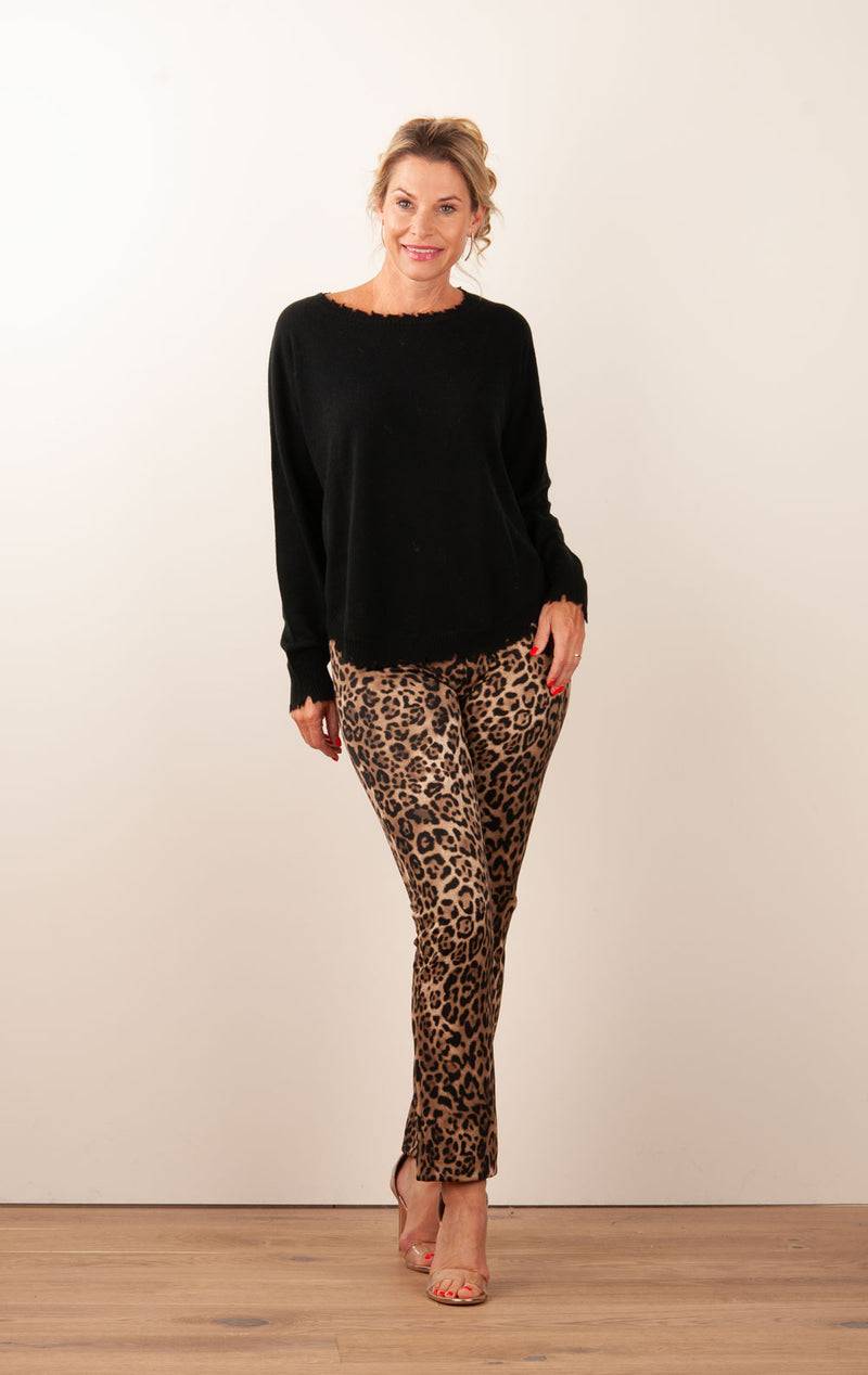 Seductive Hose „Cindessa“ Leo Fabrikpreis