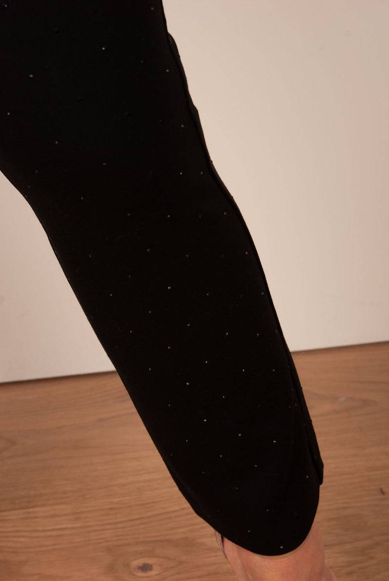 Seductive Hose „Cindy Glitzer“ Schwarz Tägliche Deals