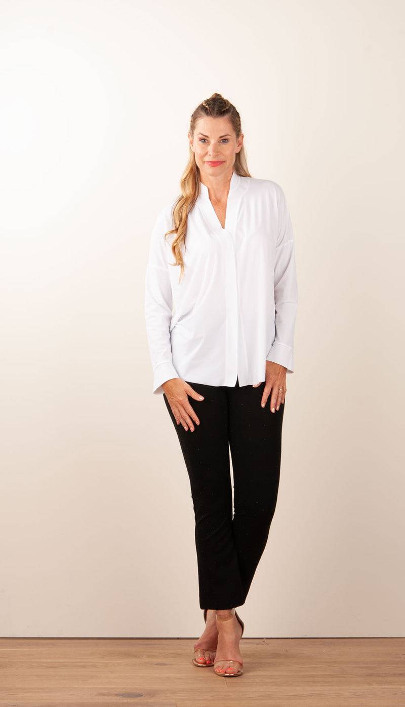 Seductive Hose „Cindy Glitzer“ Schwarz Tägliche Deals