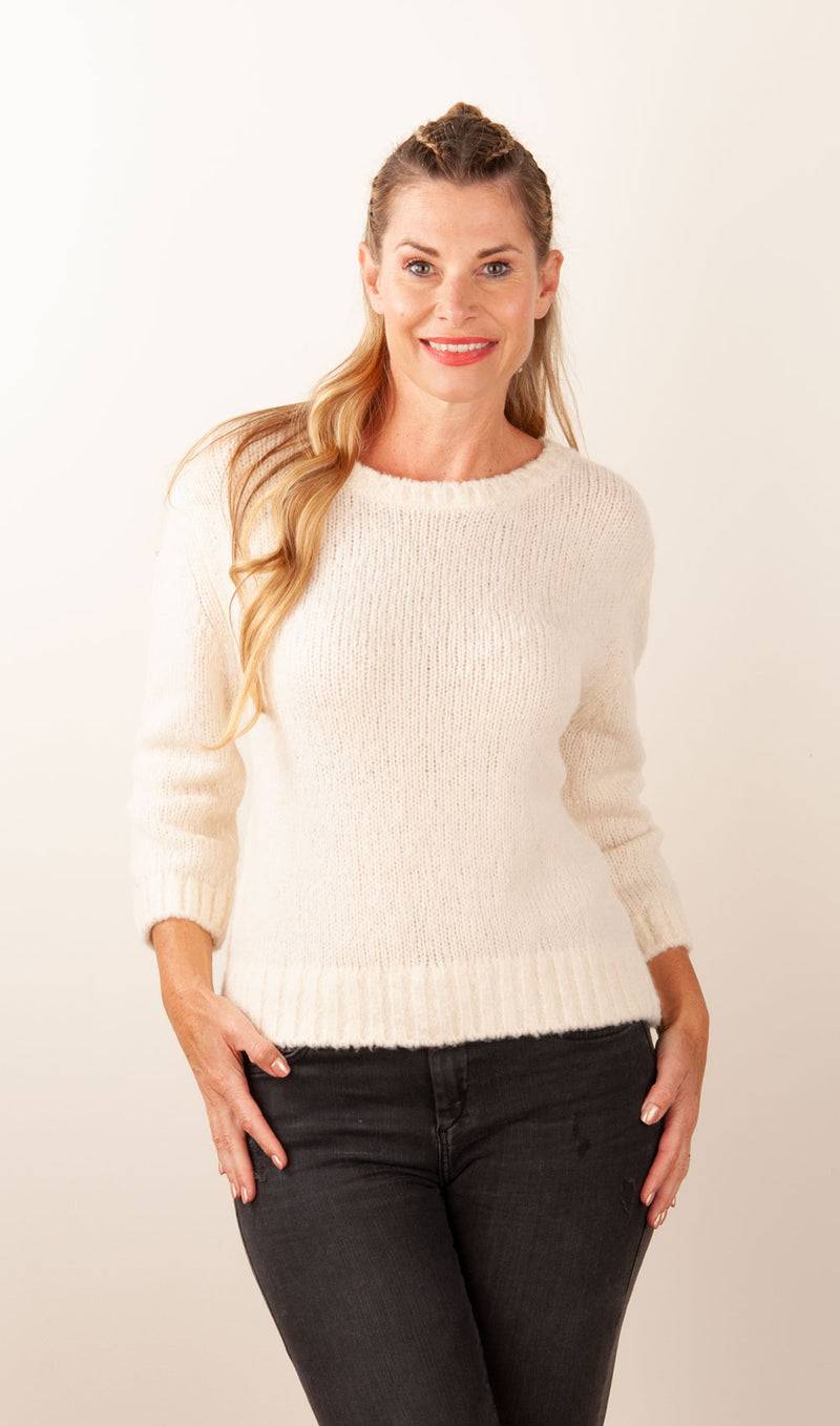 Philo-Sofie Pullover Offwhite