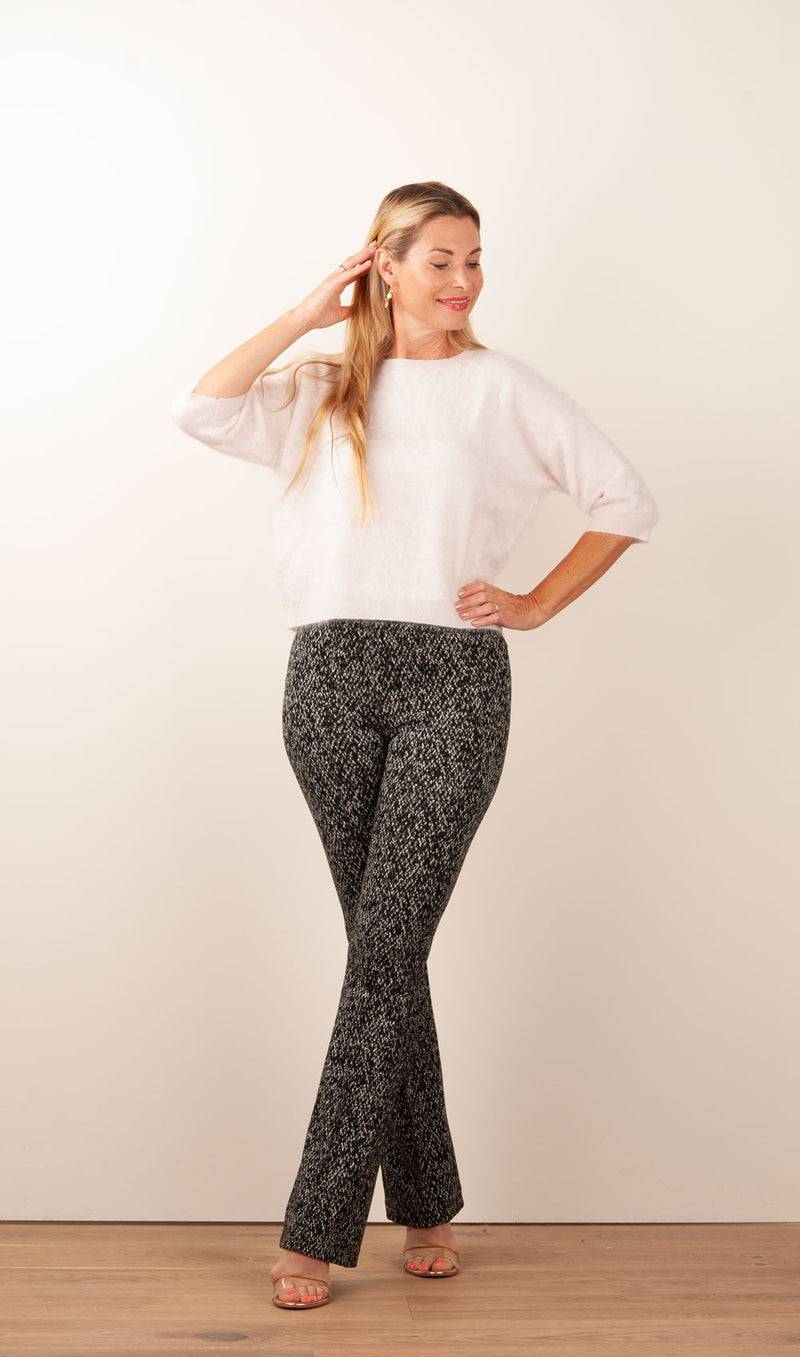 fleur Kaschmir Pullover Rosa Fabrikverkauf