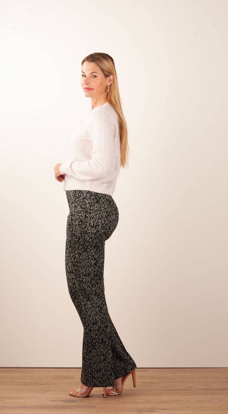 fleur Kaschmir Strickjacke Rosa Kostenloser Versand