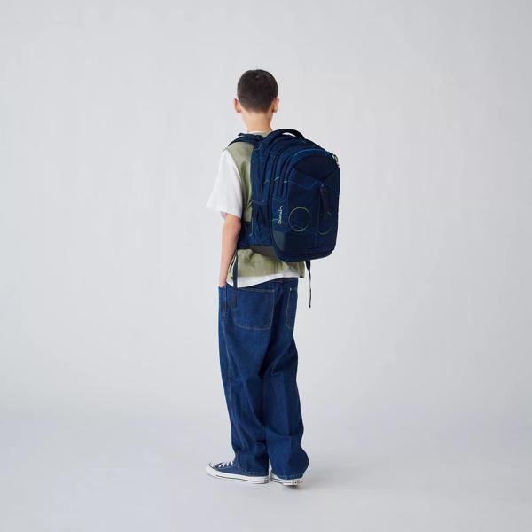 Satch Blue Tech Online