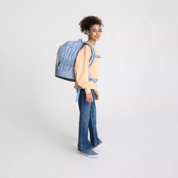 Satch Vivid Blue Kauf eins, bekomm eins gratis