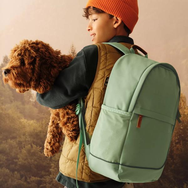 Satch Pure Jade Green Letzter Tag