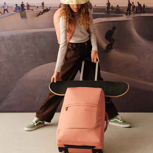 Satch Pure Coral Begrenztes Angebot