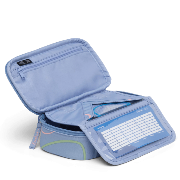 Satch Vivid Blue Bestseller