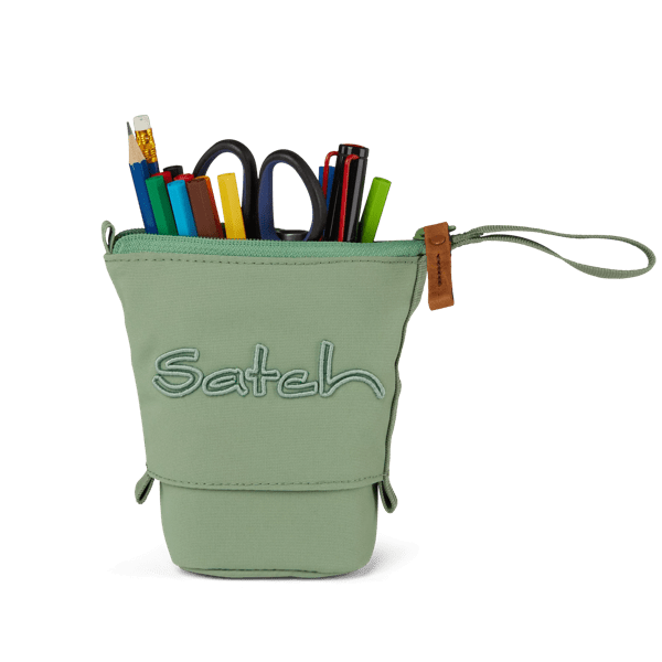 Satch Nordic Jade Green Auslauf