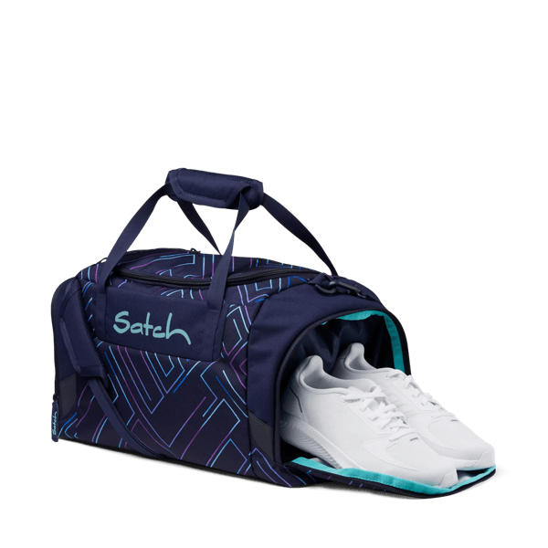 Satch Purple Laser Neueste Mode