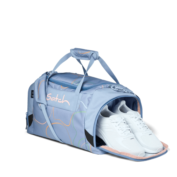 Satch Vivid Blue Super Sparpreis