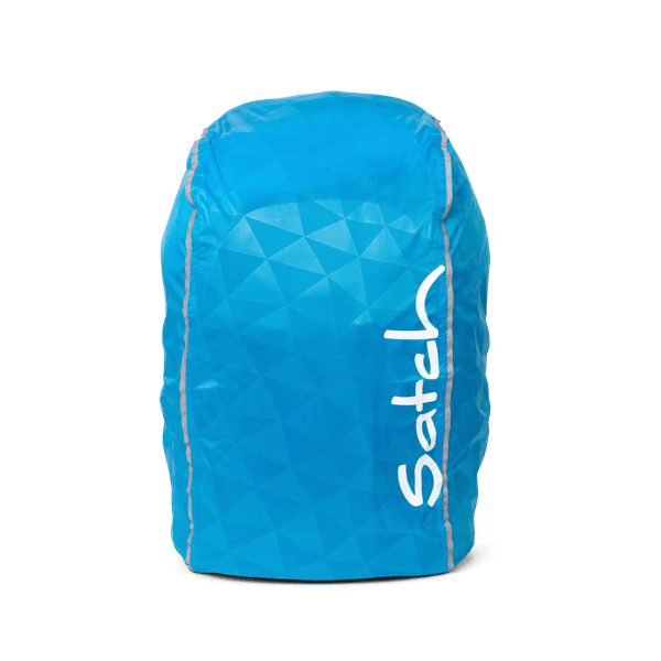 Satch Regencape Blau Fabrik Onlineshop