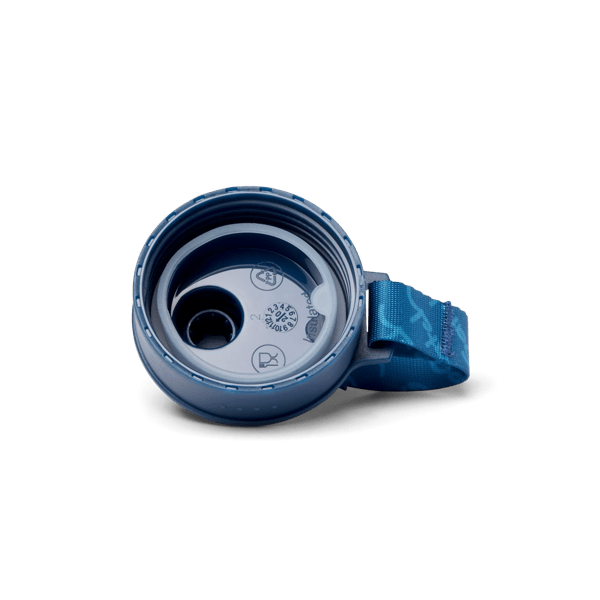 Satch Blau Begrenztes Angebot