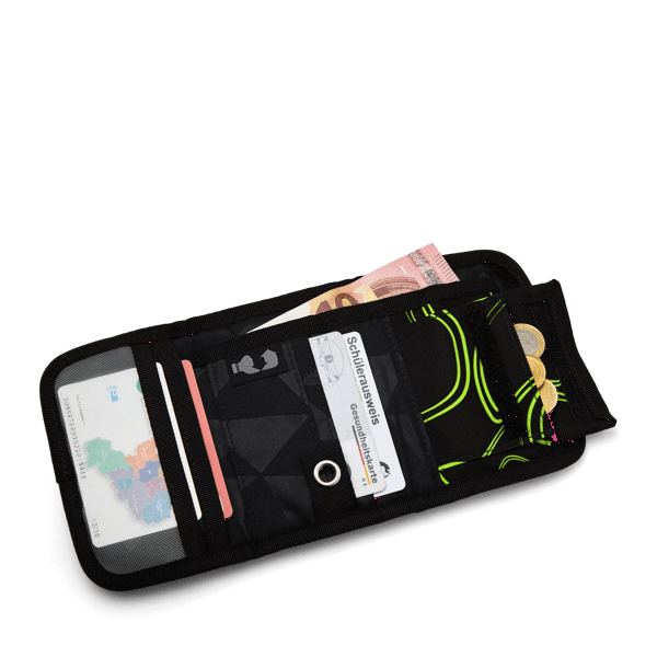 Satch Green Supreme Zeitbegrenzte Promotion