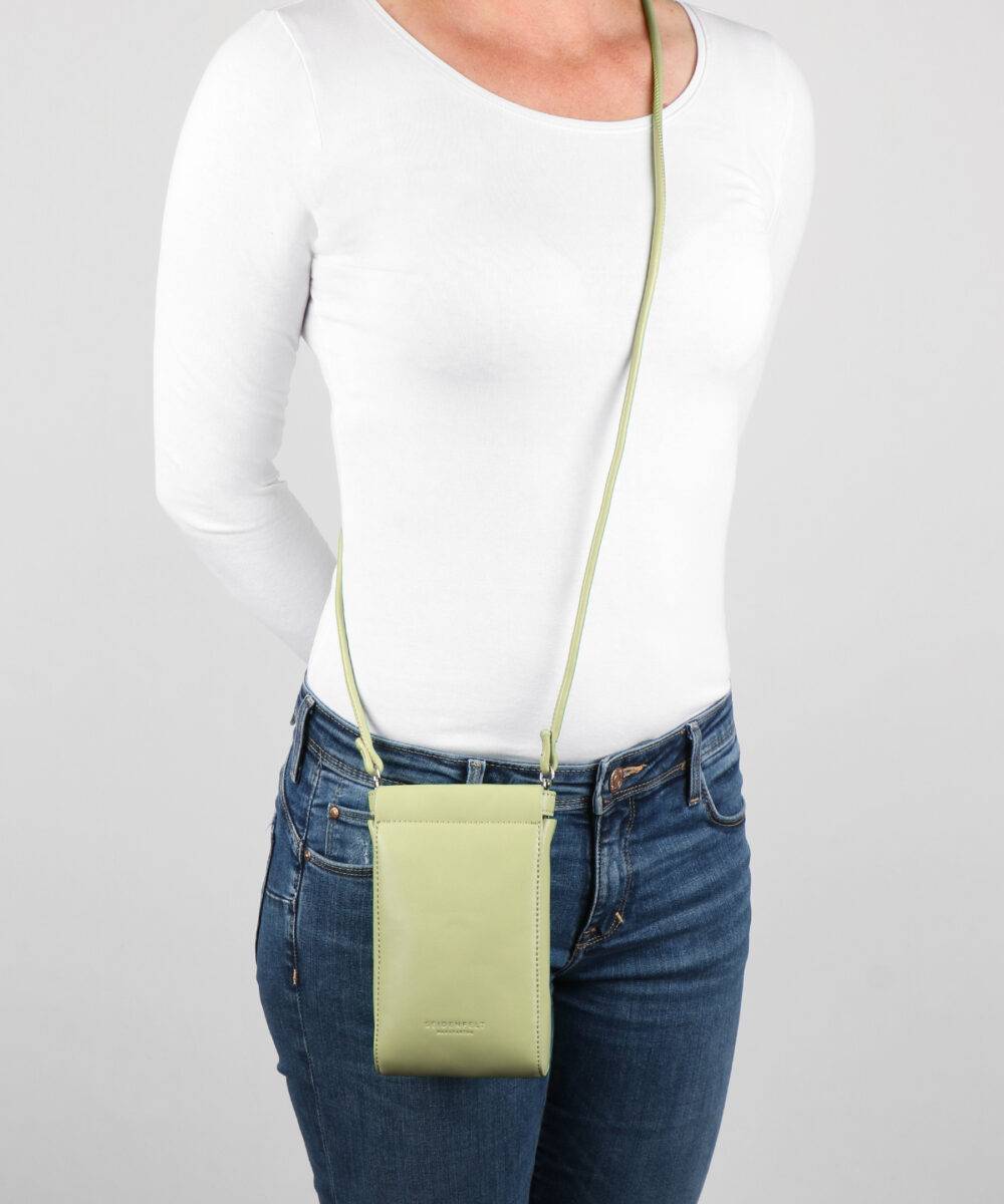 Seidenfelt Lyngby Cellphone Bag 50% Rabatt mit kostenlosem Versand