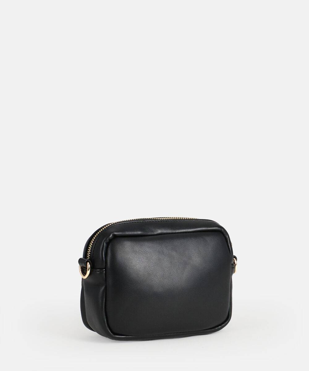 Seidenfelt Kaavi Puffy Crossbag Auslauf