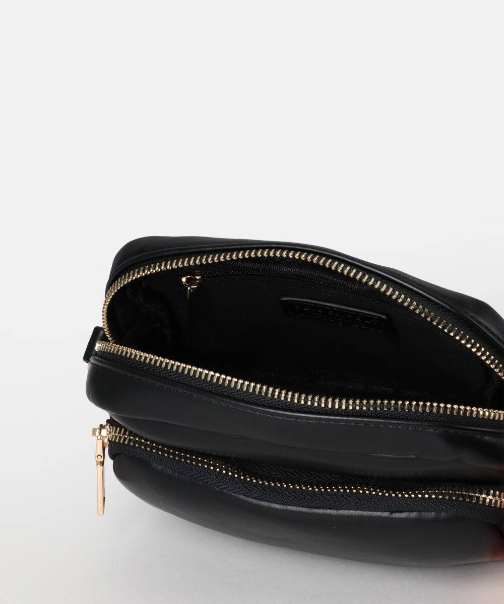 Seidenfelt Kaavi Puffy Crossbag Auslauf
