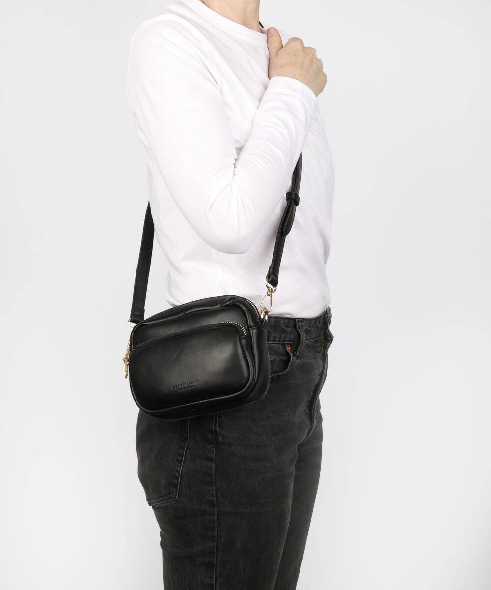 Seidenfelt Kaavi Puffy Crossbag Auslauf