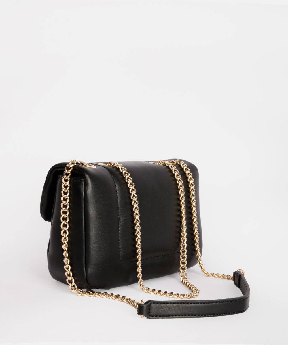 Seidenfelt Kaavi Crossbag with lock Verkauf