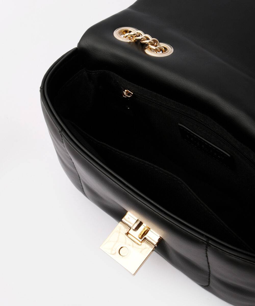 Seidenfelt Kaavi Crossbag with lock Verkauf