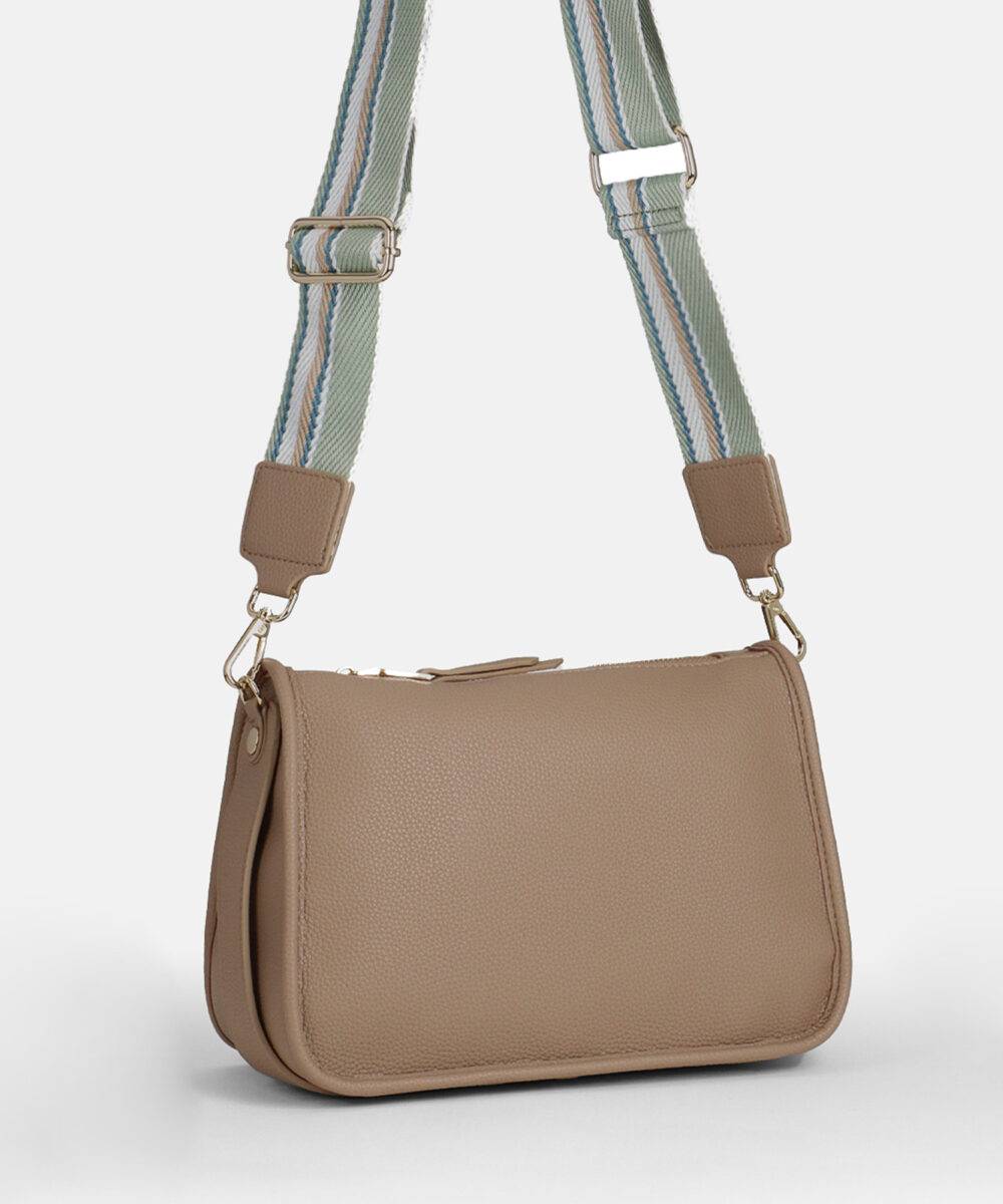 Seidenfelt Svedala Midi Crossbag Schlussverkauf